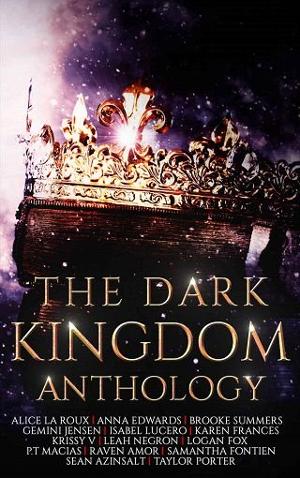 The Dark Kingdom Anthology by Krissy V.