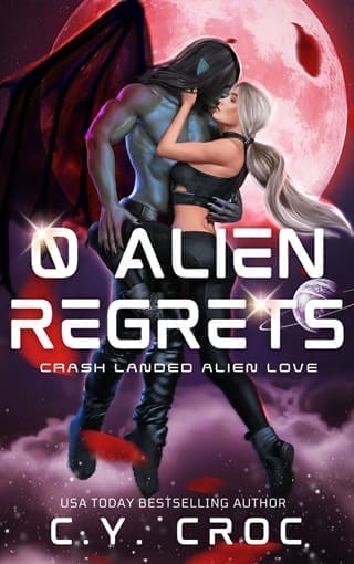 0 Alien Regrets by C. Y. Croc