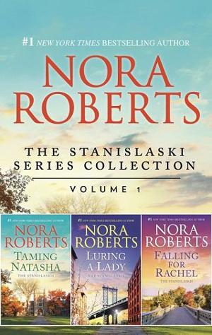 The Stanislaski Series Collection, Vol. 1 by Nora Roberts