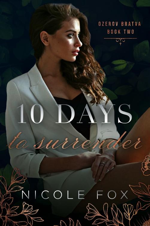 10 Days to Surrender by Nicole Fox