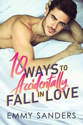 10 Ways to Accidentally Fall in Love by Emmy Sanders