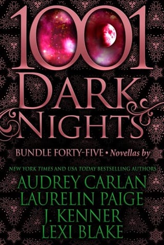 1001 Dark Nights: Bundle Forty-Five by Audrey Carlan