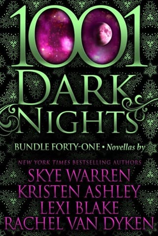 1001 Dark Nights: Bundle Forty-One by Skye Warren