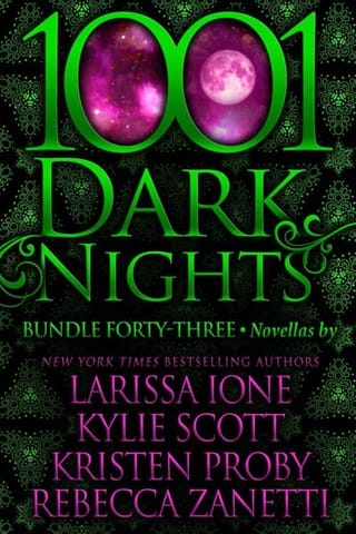 1001 Dark Nights: Bundle Forty-Three by Larissa Ione