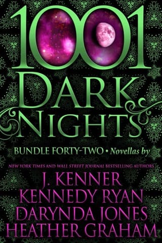 1001 Dark Nights: Bundle Forty-Two by J. Kenner