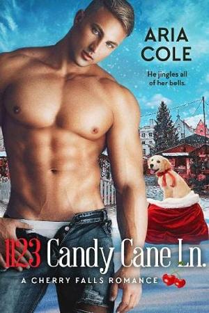1123 Candy Cane Lane by Aria Cole