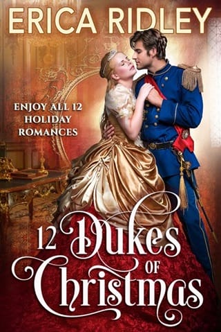 12 Dukes of Christmas Box Set by Erica Ridley