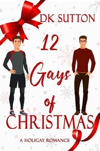 12 Gays of Christmas by D. K. Sutton