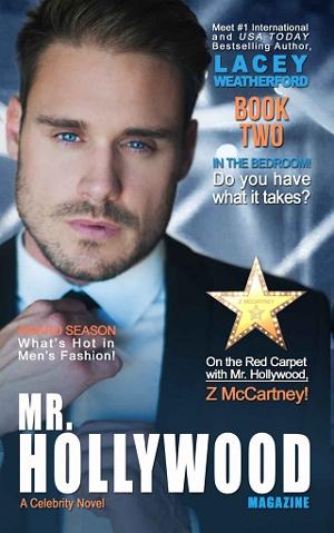 Mr. Hollywood, Vol. 2 by Lacey Weatherford