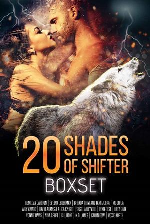 20 Shades of Shifters by Demelza Carlton