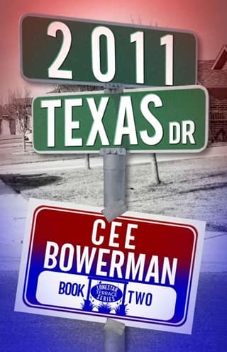 2011 Texas Drive by Cee Bowerman