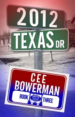 2012 Texas Drive by Cee Bowerman