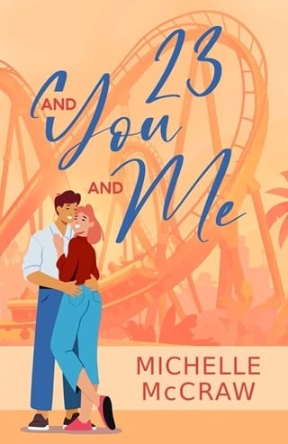 23 and You and Me by Michelle McCraw