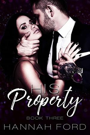 His Property, Vol. 3 by Hannah Ford