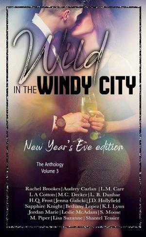 Wild in the Windy City, Vol. 3 by Sapphire Knight