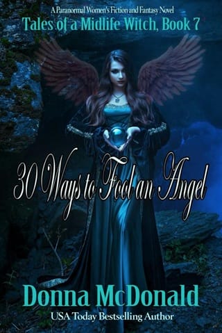 30 Ways to Fool an Angel by Donna McDonald