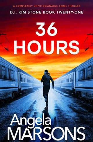 36 Hours by Angela Marsons