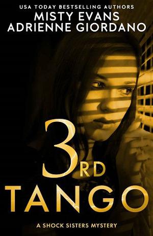 3rd Tango by Misty Evans