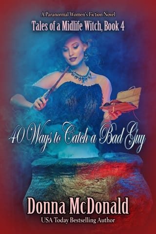 40 Ways to Catch a Bad Guy by Donna McDonald