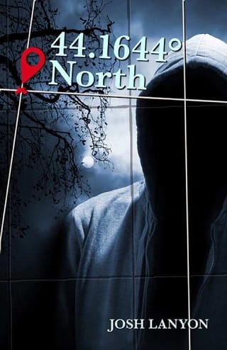 44.1644° North by Josh Lanyon