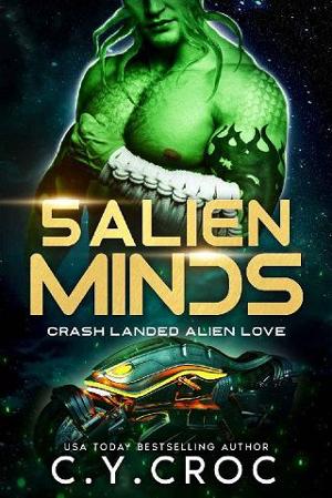 5 Alien Minds by C. Y. Croc