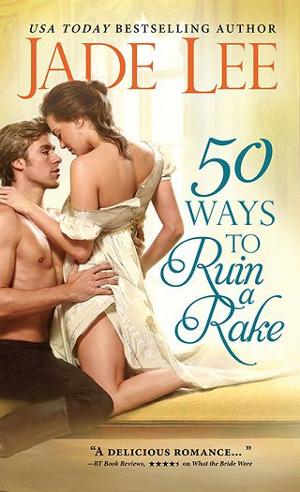 50 Ways to Ruin a Rake by Jade Lee