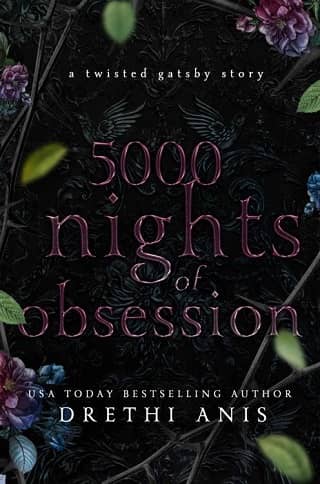 5000 Nights of Obsession by Drethi Anis