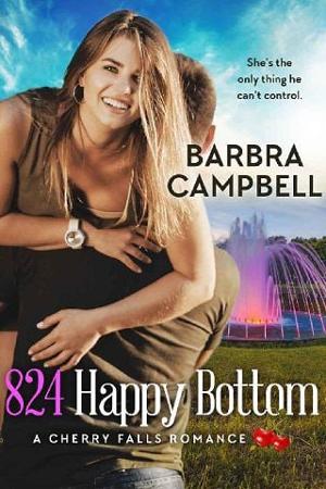 824 Happy Bottom by Barbra Campbell