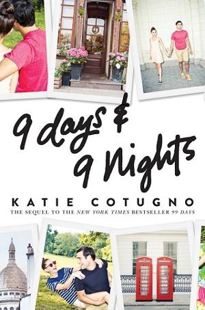9 Days and 9 Nights by Katie Cotugno