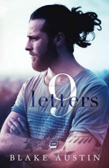 9 Letters by Blake Austin