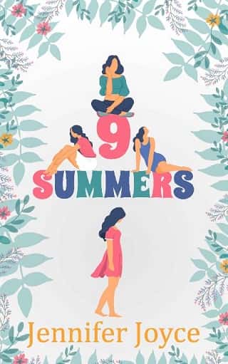 9 Summers by Jennifer Joyce