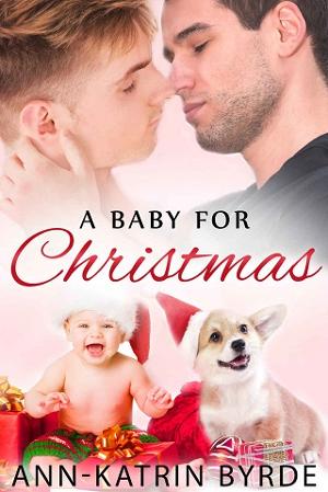 A Baby for Christmas by Ann-Katrin Byrde