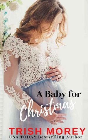 A Baby for Christmas by Trish Morey