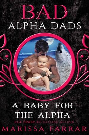 A Baby for the Alpha by Marissa Farrar