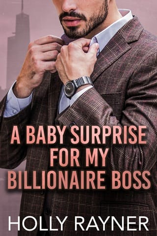 A Baby Surprise For My Billionaire Boss by Holly Rayner