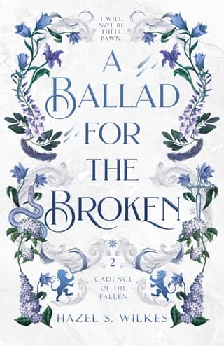 A Ballad for the Broken by Hazel S. Wilkes