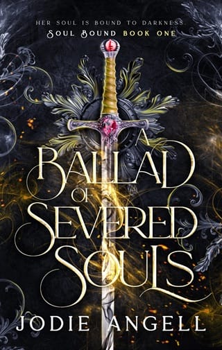 A Ballad of Severed Souls by Jodie Angell