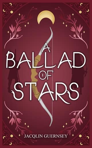 A Ballad of Stars by Jacqlin Guernsey