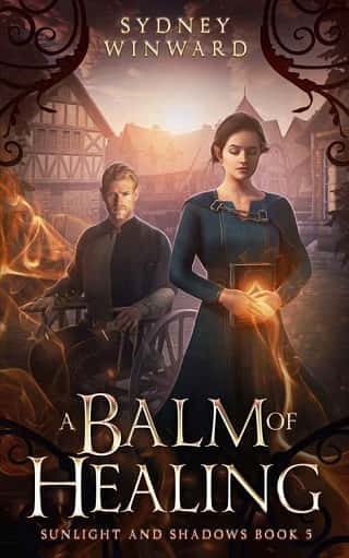 A Balm of Healing by Sydney Winward