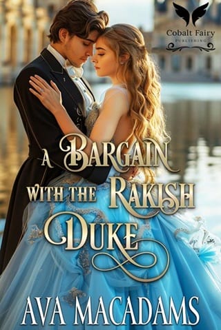 A Bargain with the Rakish Duke by Ava MacAdams