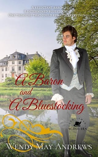 A Baron and A Bluestocking by Wendy May Andrews