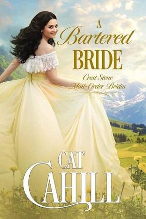 A Bartered Bride by Cat Cahill