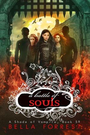A Battle of Souls by Bella Forrest