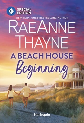 A Beach House Beginning by RaeAnne Thayne