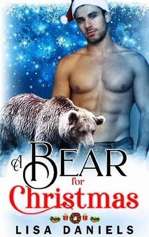 A Bear for Christmas by Lisa Daniels