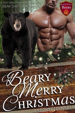 A Beary Merry Christmas by Christin Lovell
