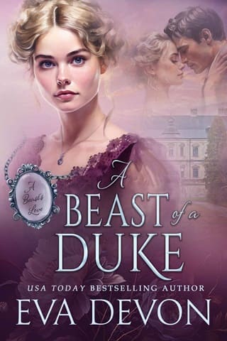 A Beast of a Duke by Eva Devon