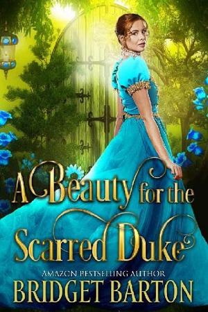 A Beauty for the Scarred Duke by Bridget Barton