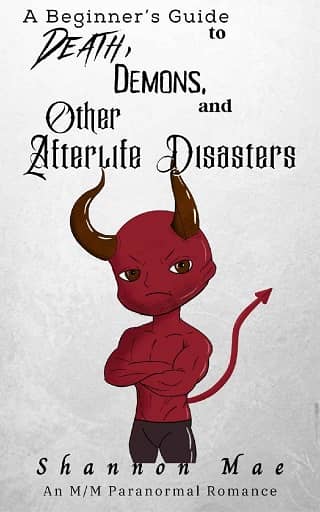 A Beginner’s Guide to Death, Demons, and Other Afterlife Disasters by Shannon Mae