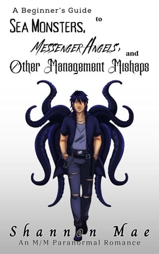 A Beginner’s Guide to Sea Monsters, Messenger Angels, and Other Management Mishaps by Shannon Mae